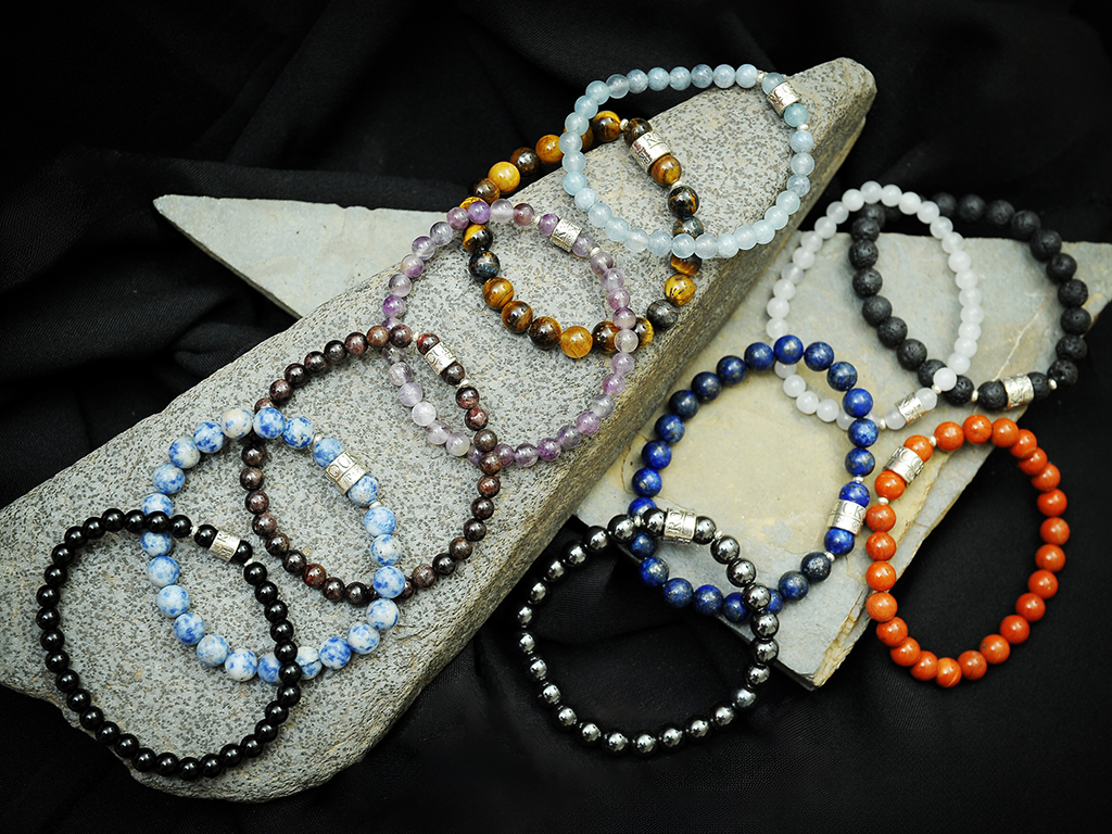 Pulseras RockDesign